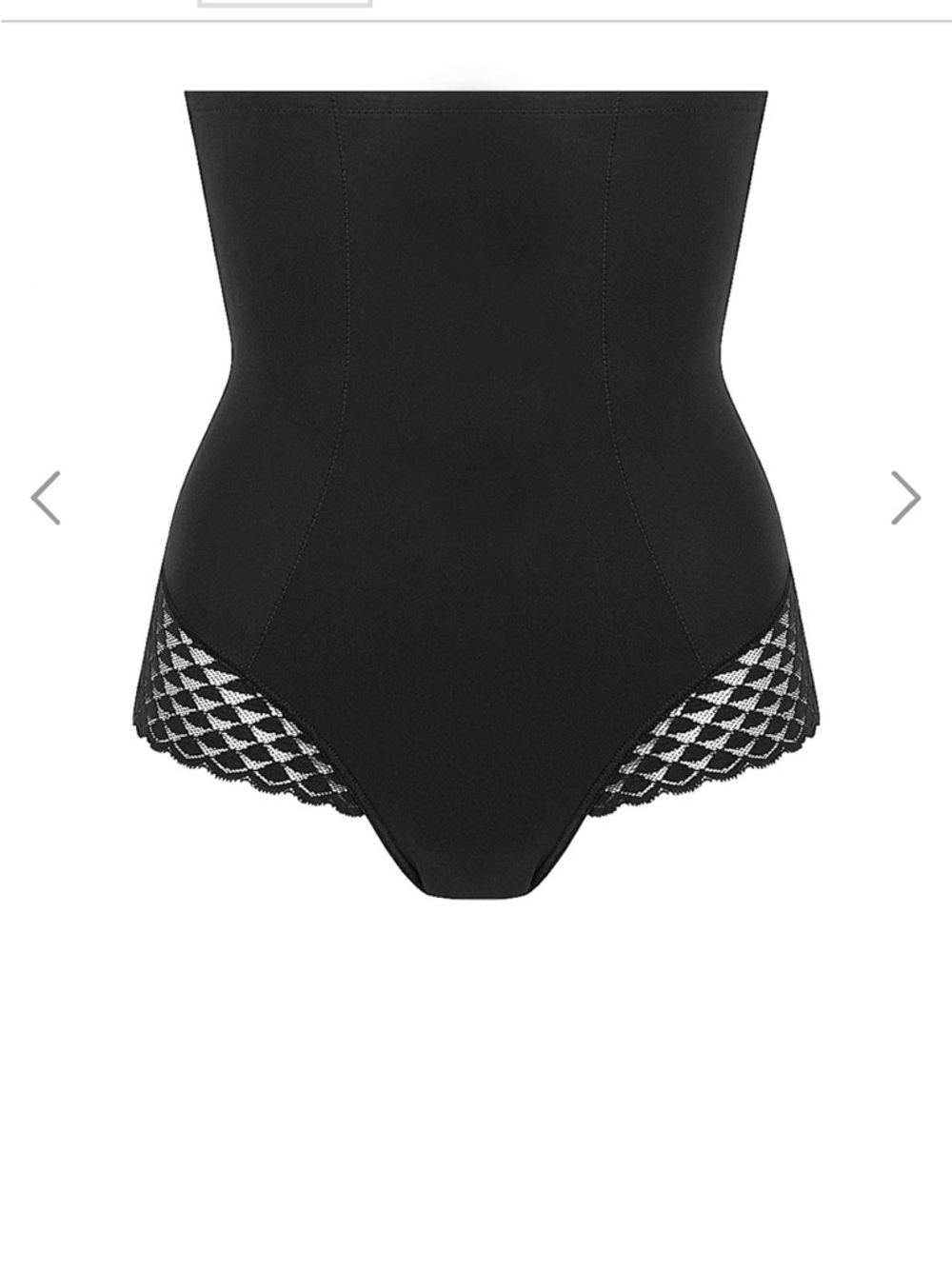 SIMONE PÉRÈLE Subtile Shaping extra high-waisted panty